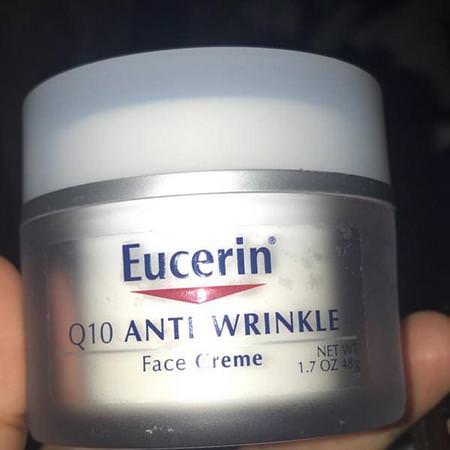 Q10 Anti-Wrinkle Face Creme