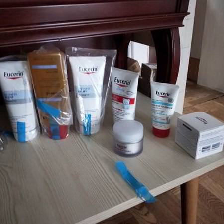 Eucerin, Face Wash, Cleansers