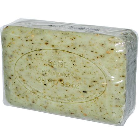 Exfoliating Soap, Bar Soap, Shower, Personal Care, Bath