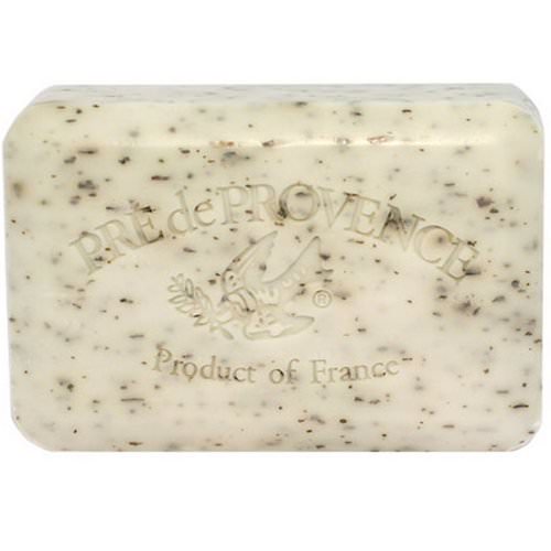 European Soaps, Pre de Provence, Bar Soap, Mint Leaf, 8.8 oz (250 g) Review