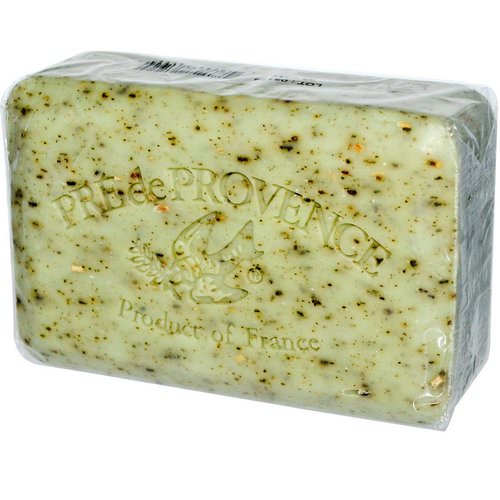 European Soaps, Pre de Provence, Bar Soap, Sage, 8.8 oz (250 g) Review
