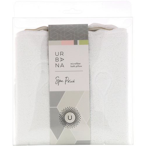 European Soaps, Urbana, Spa Prive, Microfiber Bath Pillow, 1 Bath Pillow Review