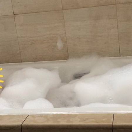 Alaffia, Baby Bubble Bath, Bubble Bath