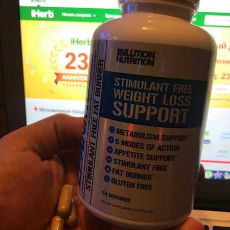Lean Mode, Stimulant-Free Fat Burner Supplement