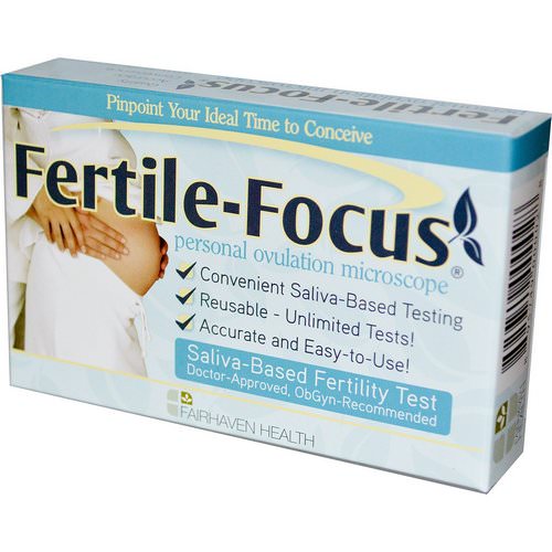 Fairhaven Health, Fertile-Focus, 1 Personal Ovulation Microscope Review