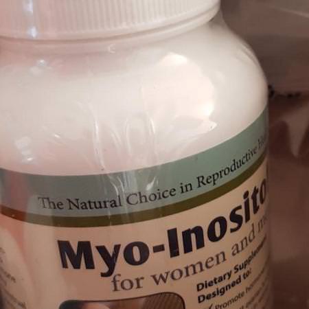 Fairhaven Health, Myo-Inositol, For Women and Men, 120 Capsules Review