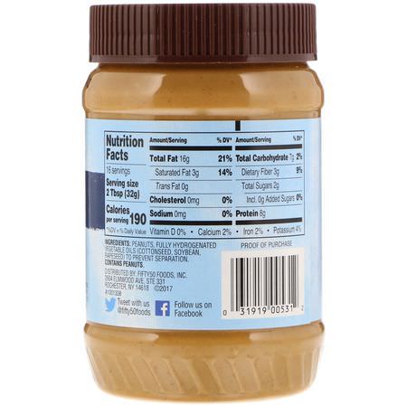 Peanut Butter, Preserves, Spreads, Butters, Grocery