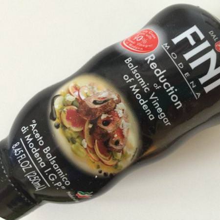 Fini Modena, Reduction of Balsamic Vinegar of Modena, 8.45 fl oz (250 ml) Review