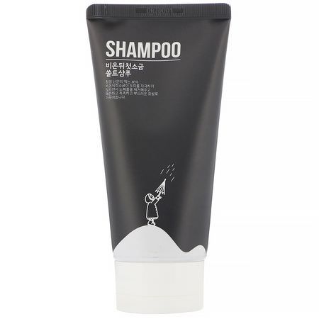 First Salt After The Rain, K-Beauty Hair Care, Shampoo