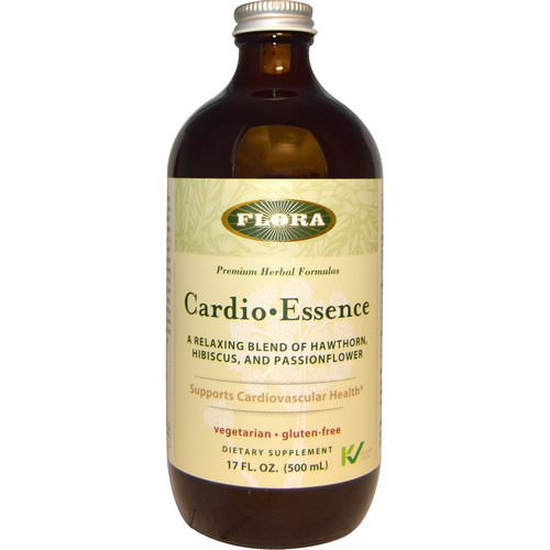 Flora, Cardio•Essence, Gluten-Free, 17 fl oz (500 ml) Review