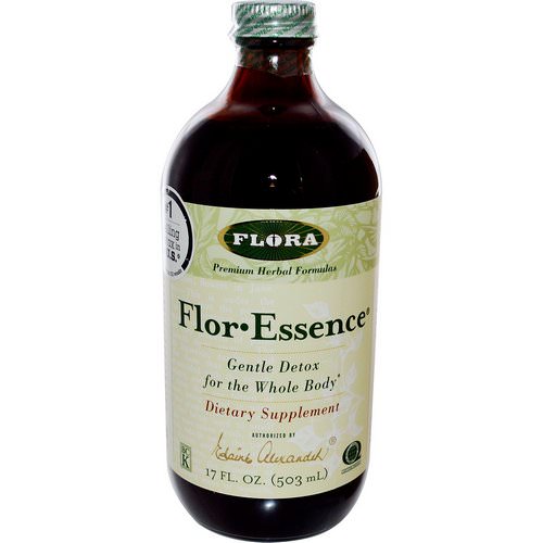Flora, Flor Essence, 17 fl oz (503 ml) Review
