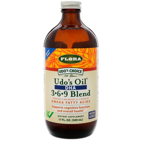 Flora, Flax Seed Supplements