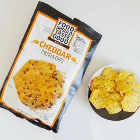Grocery Snacks Chips Certified Gluten Free Food Should Taste Good