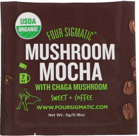 Four Sigmatic, Drinking Chocolate, Cocoa