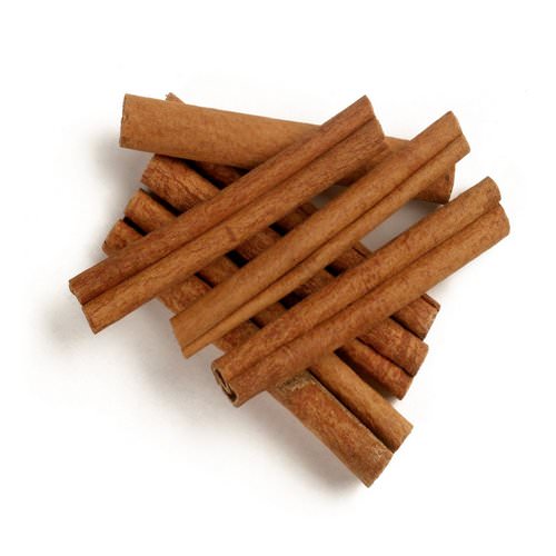 Frontier Natural Products, Certified Organic Cinnamon Sticks 2.75
