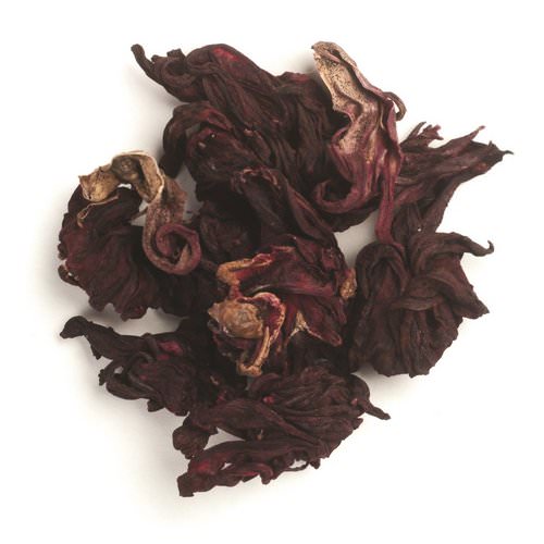 Frontier Natural Products, Cut & Sifted Hibiscus Flowers, 16 oz (453 g) Review