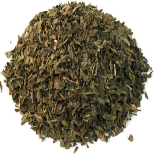 Frontier Natural Products, Cut & Sifted Peppermint Leaf, 16 oz (453 g) Review