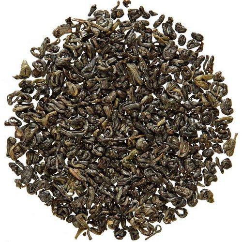 Frontier Natural Products, Fair Trade Organic Gunpowder Green Tea, 16 oz (453 g) Review
