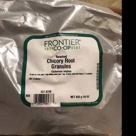 Frontier Natural Products, Granulated Chicory Root, Roasted, 16 oz (453 g) Review