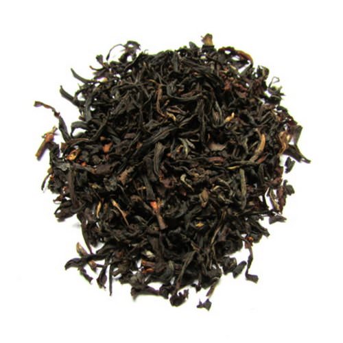 Frontier Natural Products, Organic China Black Tea Orange Pekoe, 16 oz (453 g) Review