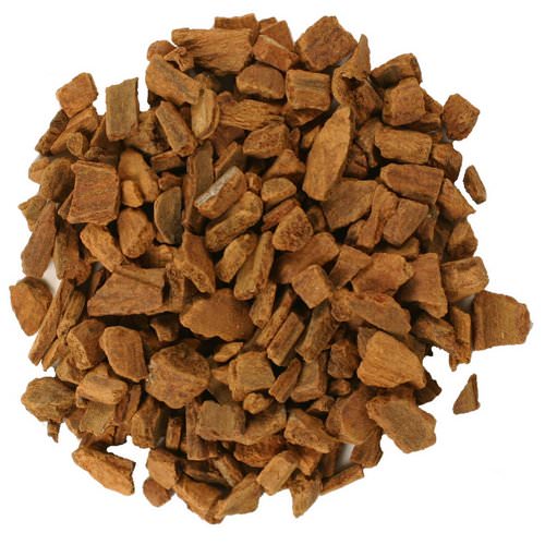 Frontier Natural Products, Organic Cut Cinnamon Chips, 1/4 - 1/2
