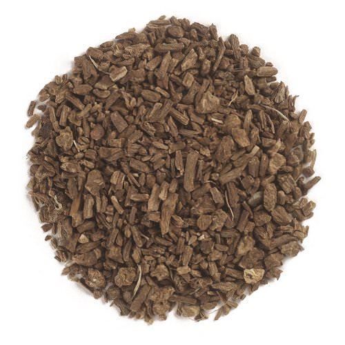 Frontier Natural Products, Organic Cut & Sifted Valerian Root, 16 oz (453 g) Review