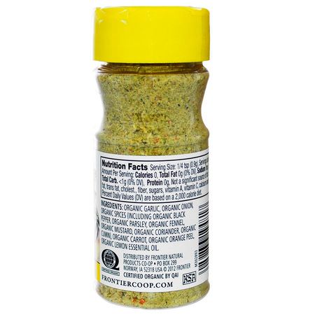 Garlic Spices, Spice Blends, Spices, Herbs, Grocery
