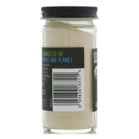 Frontier Natural Products, Garlic Spices