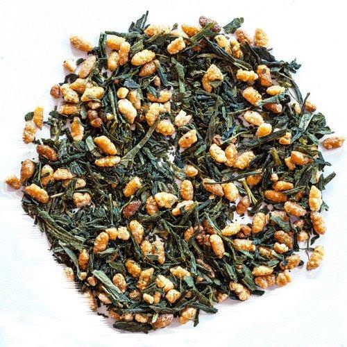 Frontier Natural Products, Organic Genmaicha Tea, 16 oz (453 g) Review