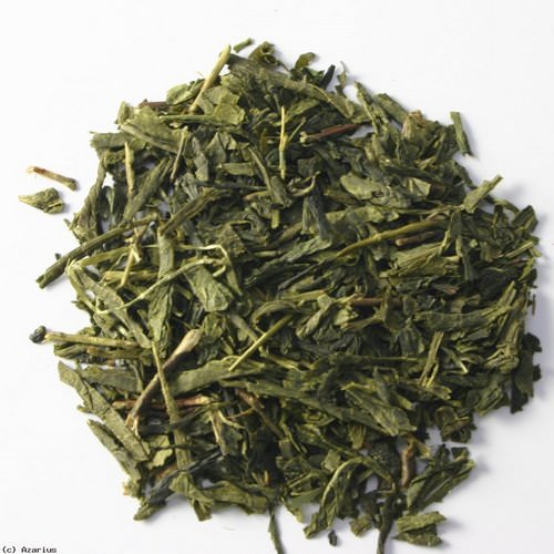 Frontier Natural Products, Organic Sencha Leaf Tea, 16 oz (453 g) Review