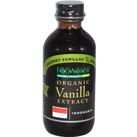 Vanilla, Spices, Herbs, Extracts, Flavorings, Mixes, Flour, Baking, Grocery
