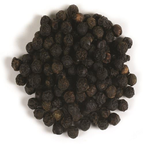 Frontier Natural Products, Organic Whole Black Peppercorns, 16 oz (453 g) Review