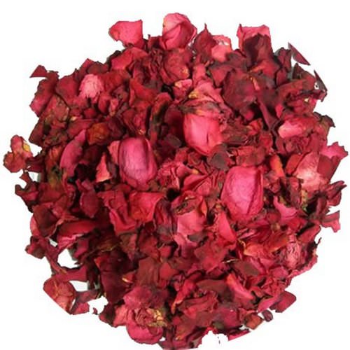 Frontier Natural Products, Red Rose Petals, 16 oz (453 g) Review