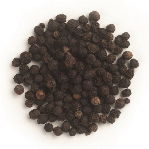 Frontier Natural Products, Whole Black Peppercorns, 16 oz (453 g) Review