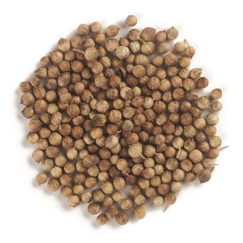 Frontier Natural Products, Whole Coriander Seed, 16 oz (453 g) Review