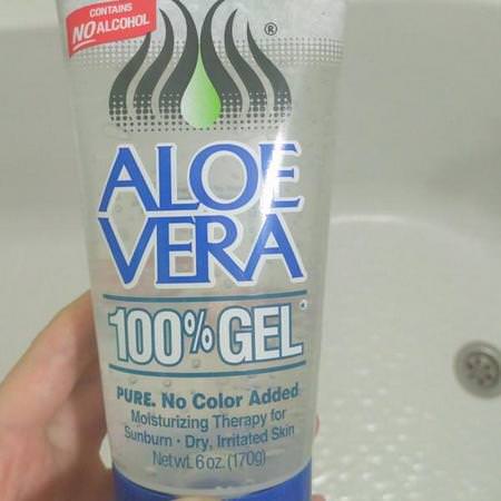 Aloe Vera 100% Gel