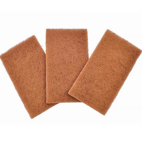 Full Circle, Neat Nut, Walnut Shell Scour Pads, 3 Pack Review