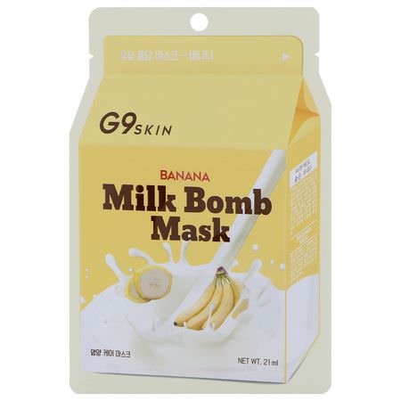 G9skin, K-Beauty Face Masks, Peels, Hydrating Masks