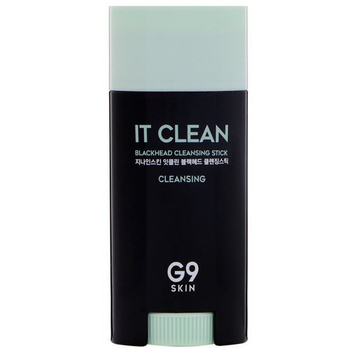 G9skin, It Clean Blackhead Cleansing Stick, 15 g Review