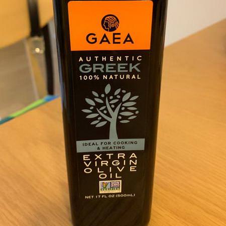 Gaea, Olive Oil