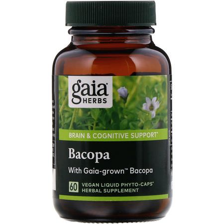 Gaia Herbs, Bacopa