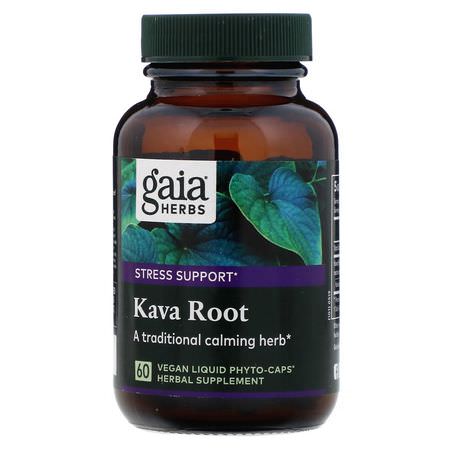 Gaia Herbs, Kava Kava