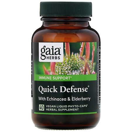Gaia Herbs, Immune Formulas