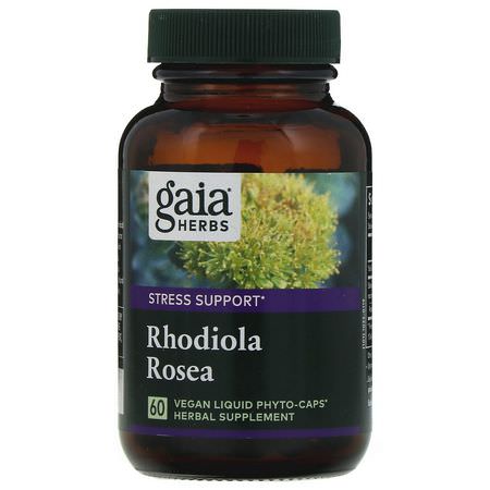 Gaia Herbs, Rhodiola