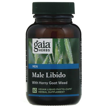 Gaia Herbs, Men's Formulas