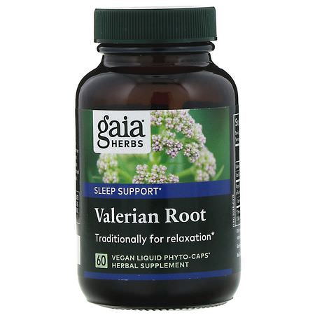 Gaia Herbs, Valerian