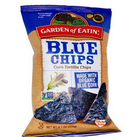 Garden of Eatin', Chips