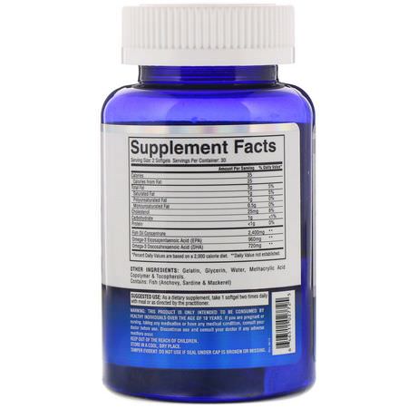Omegas, Sports Fish Oil, Sports Supplements, Sports Nutrition