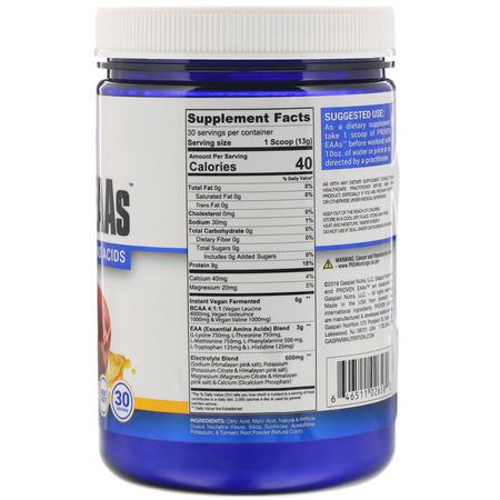 Amino Acid Blends, Amino Acids, Supplements