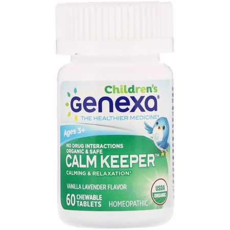 Genexa LLC, Children's Health